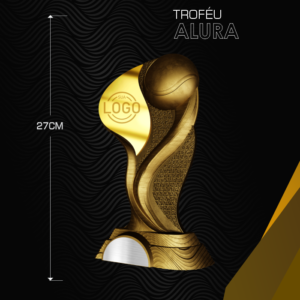 Trofeo Alura – Tênis
