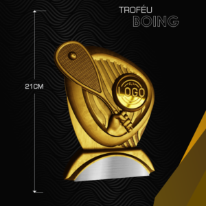 Trofeo Boing – Squash