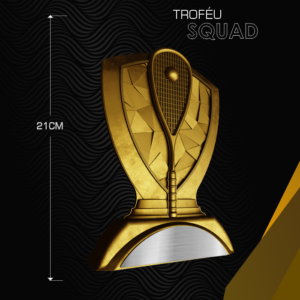 Trofeo Squad – Squash
