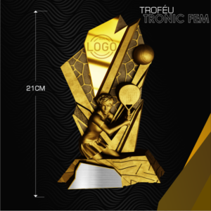 Trofeo Tronic Fem. – Padel
