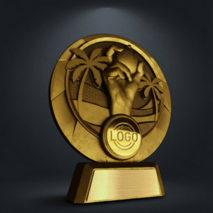 Trofeo Hand – Beach Tennis
