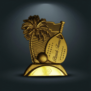 Trofeo Palm – Beach Tennis